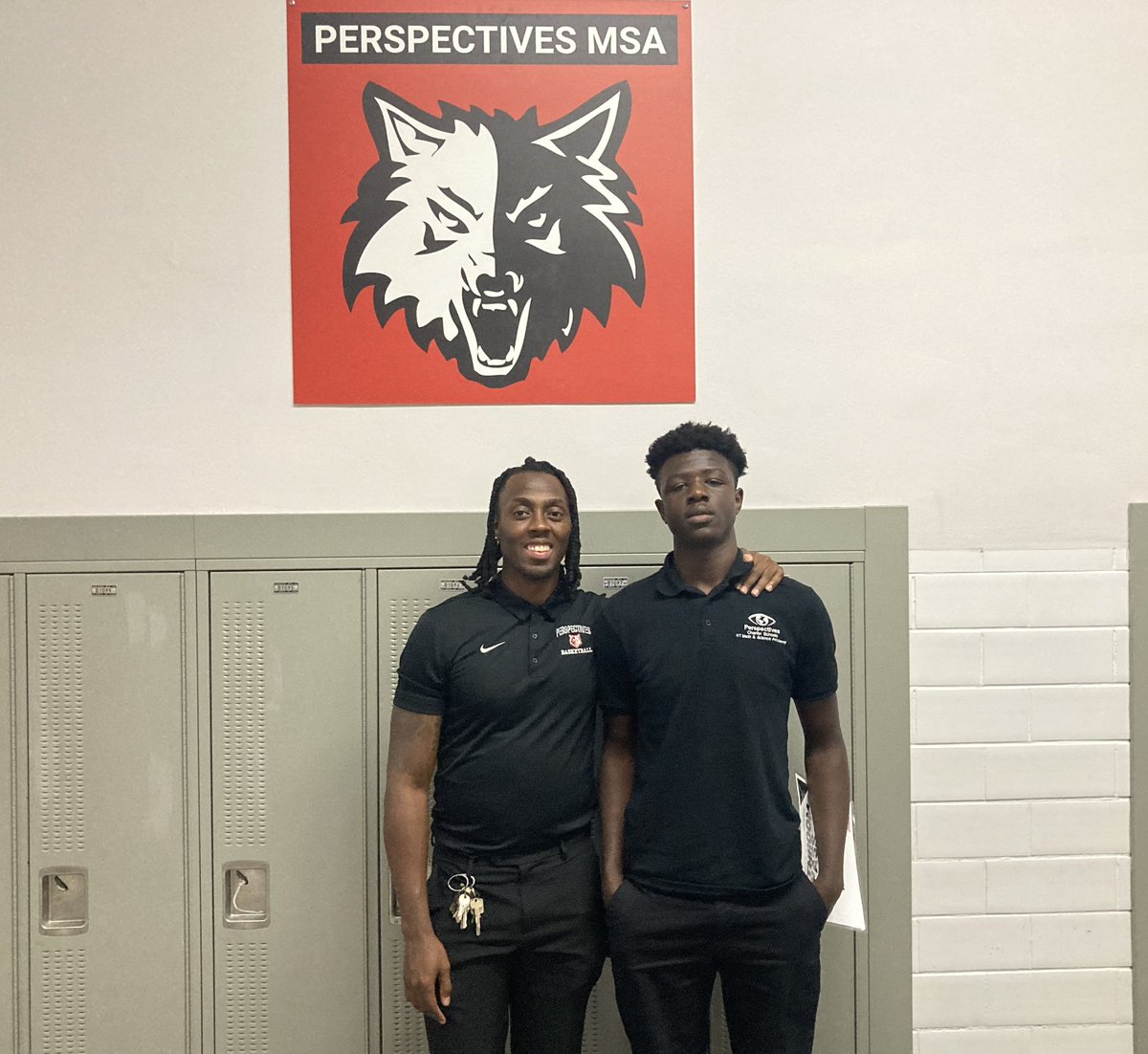 Conrad Timbers-Ausar (@conradausar) on Twitter photo My visit to <a href="/PCSWolvesHoops/">Perspectives MSA/Joslin Basketball</a> was great, I had an opportunity to learn about the family atmosphere the admin team has built. The students respond to the leaders in the building authentically. This year they are slated to graduate their first student with their A.A. My visit to <a href="/PCSWolvesHoops/">Perspectives MSA/Joslin Basketball</a> was great, I had an opportunity to learn about the family atmosphere the admin team has built. The students respond to the leaders in the building authentically. This year they are slated to graduate their first student with their A.A.