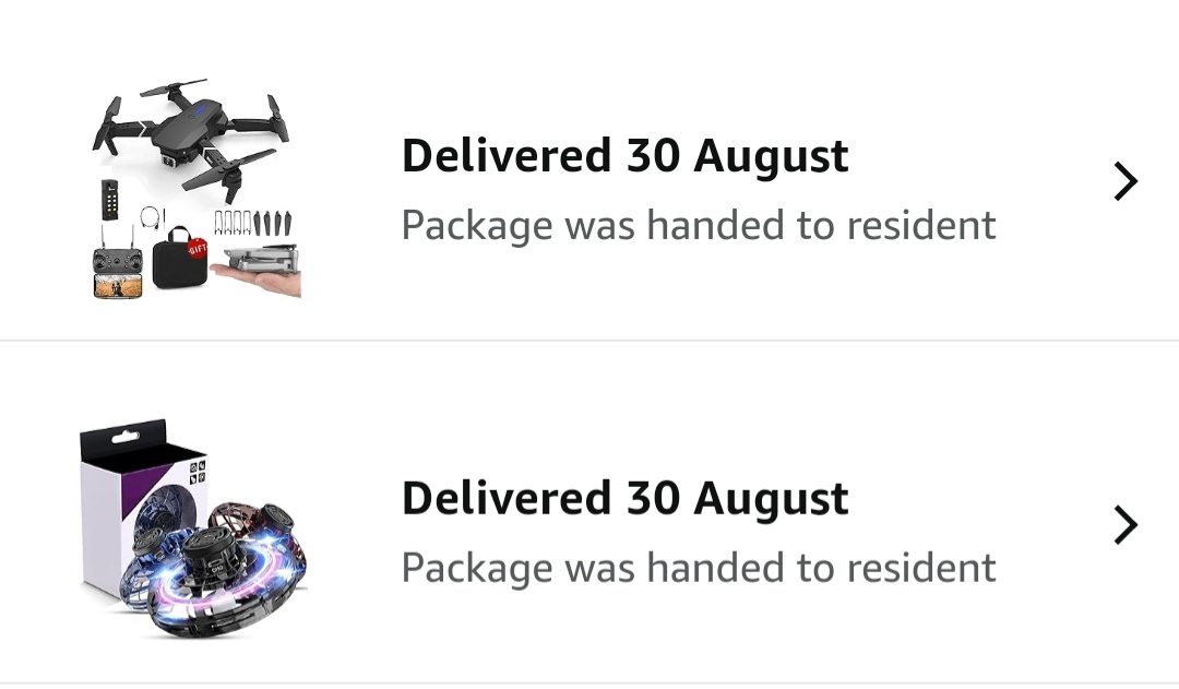 dilip__sarkar's tweet photo. @amazonIN_victim @AmazonHelp My order status is showing as delivered. However it wasn't delivered to anyone at my home. Could you pls help me here? https://t.co/0fwsJYjMJd