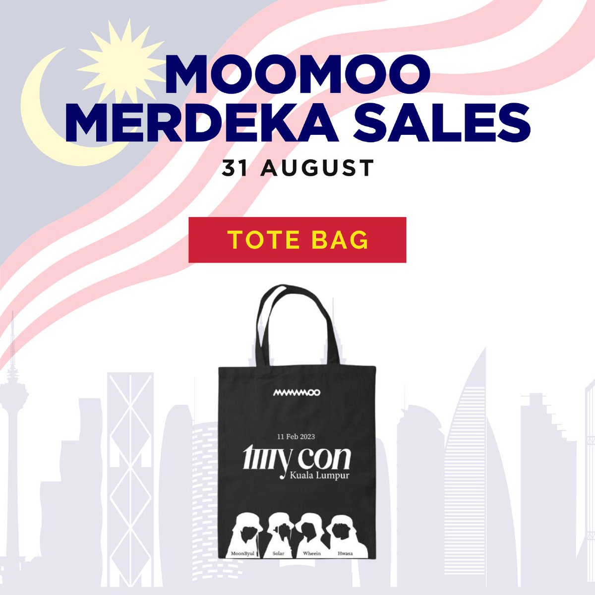 Mamamoo Union Malaysia tweet media