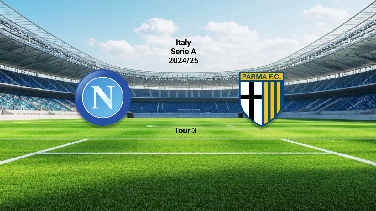 1win_promocodes's tweet photo. ⚽️Italy Serie A: Napoli - Parma⚽️  
Match prediction — total goals over 2.5 at odds of 1.72. Both teams are set to thrill the audience with an exciting and attacking style of play.
#sporttips #Tips #sporttip #football #soccer #bet #ItalySerieA #SerieA #Prediction #NapoliParma https://t.co/0g66pxkP6P