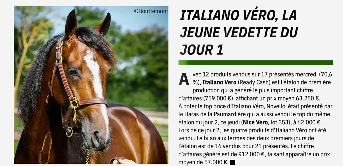 Haras de Bouttemont tweet media