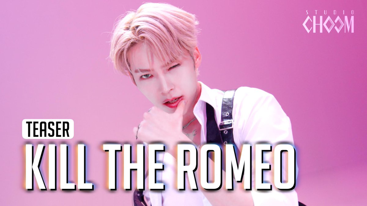 KILL THE ROMEO 왜 이케 좋아해 그럼 스춤도 기대하셈🌹🎥 STUDIO CHOOM ORIGINAL 'ZEROBASEONE' COMING SOON #SC_ORIGINAL #ZEROBASEONE #KILL_THE_ROMEO #제로베이스원 <a href="/ZB1_official/">ZEROBASEONE</a> #STUDIOCHOOM

▶ youtu.be/qleFTTOgKUI