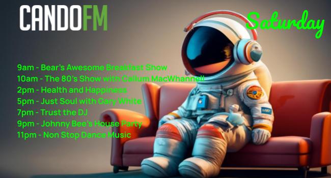 Cando FM 106.3FM 107.3FM Online & Smart Speaker (@candofm) on Twitter photo ๐ถ Keep the vibes alive in Barrow & Furness! ๐ป Tune in to CandoFM 106.3 (Barrow) & 107.3 (Ulverston) ๐ Wherever you are โ at home, on the road, or chillin', let the beats surround you!๐ก๐Stream on ๐ปtell Alexa, "Play CandoFM"๐ฃ๏ธ candofm.co.uk ๐๐๏ธ๐ถ#CandoFM #TuneIn ๐ ๐ถ Keep the vibes alive in Barrow & Furness! ๐ป Tune in to CandoFM 106.3 (Barrow) & 107.3 (Ulverston) ๐ Wherever you are โ at home, on the road, or chillin', let the beats surround you!๐ก๐Stream on ๐ปtell Alexa, "Play CandoFM"๐ฃ๏ธ candofm.co.uk ๐๐๏ธ๐ถ#CandoFM #TuneIn ๐