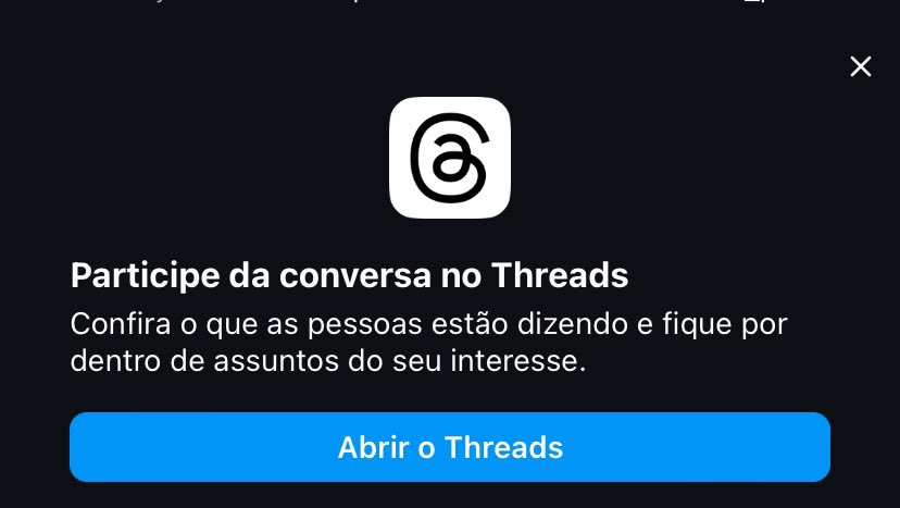 vitinhoceara's tweet photo. O Instagram já tá querendo se entrar na história kkkkk #fimdotwitter #1minuto https://t.co/OCr1eL72U9