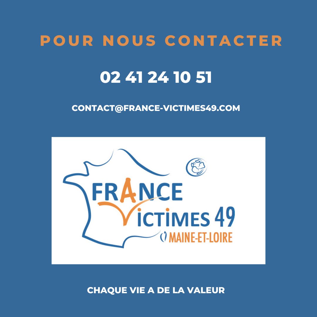 FVictimes49's tweet photo. 🚨 Stop à la violence conjugale

La violence conjugale est une réalité pour trop de personnes. 

Brisez le silence. Nous sommes à vos côtés.

#ViolenceConjugale #Soutien #Protection #FranceVictimes49 https://t.co/gDM3LS7a3V