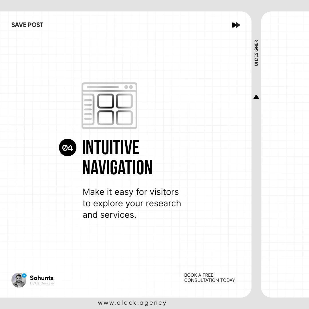 OlackAgency's tweet photo. Transform Your Bioengineering Website: Prime Interface Recommendations for High Impact🙌
-
Services We Provided:
App design - Website design - Development
Feel free to send me a message👋
✉️ Hello@olack.agency
-
#Uidesign #UI #webdesign #Engineering #Biotect #Bioengineering https://t.co/VQXcTu2N8t