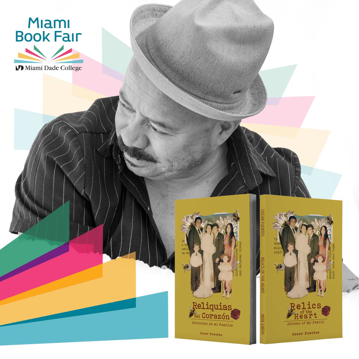 Oscar Fuentes / The Biscayne Poet tweet media