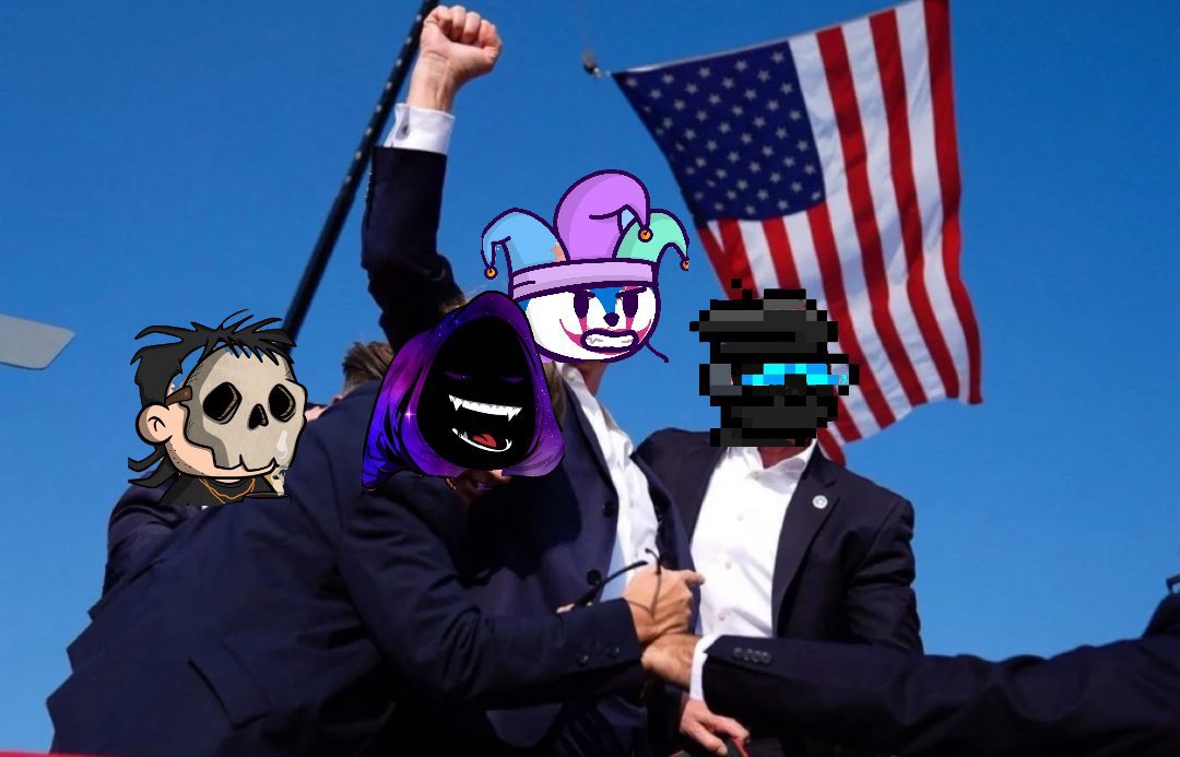 MAKE JUSTIFICATION GREAT AGAIN