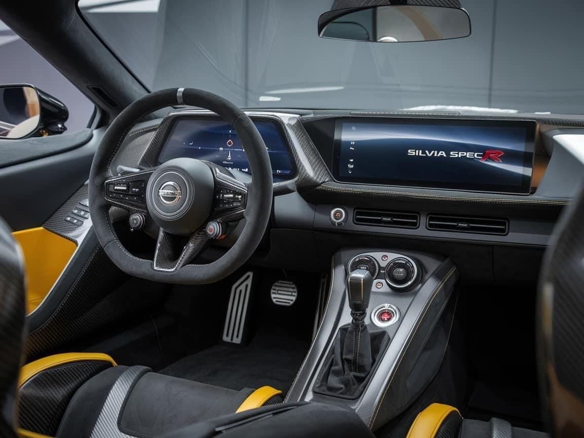 シルビア　S16

これまじ？
めちゃくちゃ格好良いんだけどw