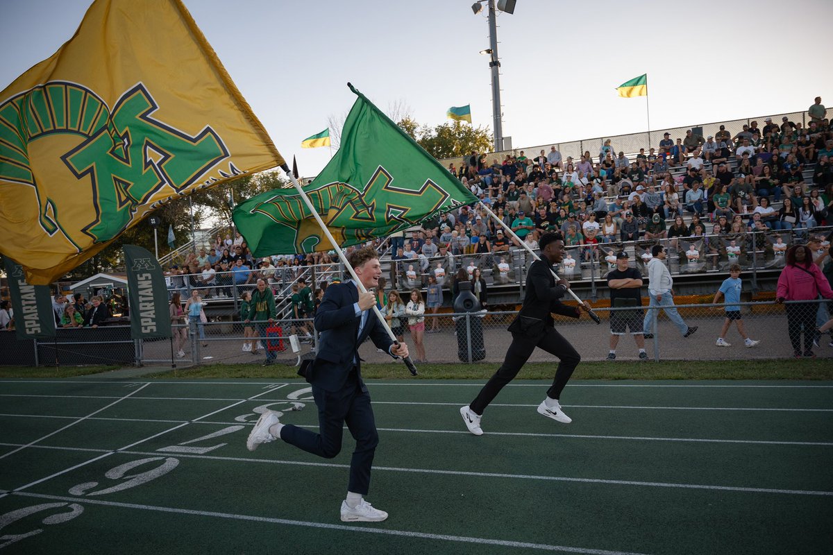 Mayo beat Burnsville 59-22 tonight in #RochMN. 

Photo gallery - &gt; postbulletin.com/sports/prep/ph… via <a href="/PB_News/">Post Bulletin</a>