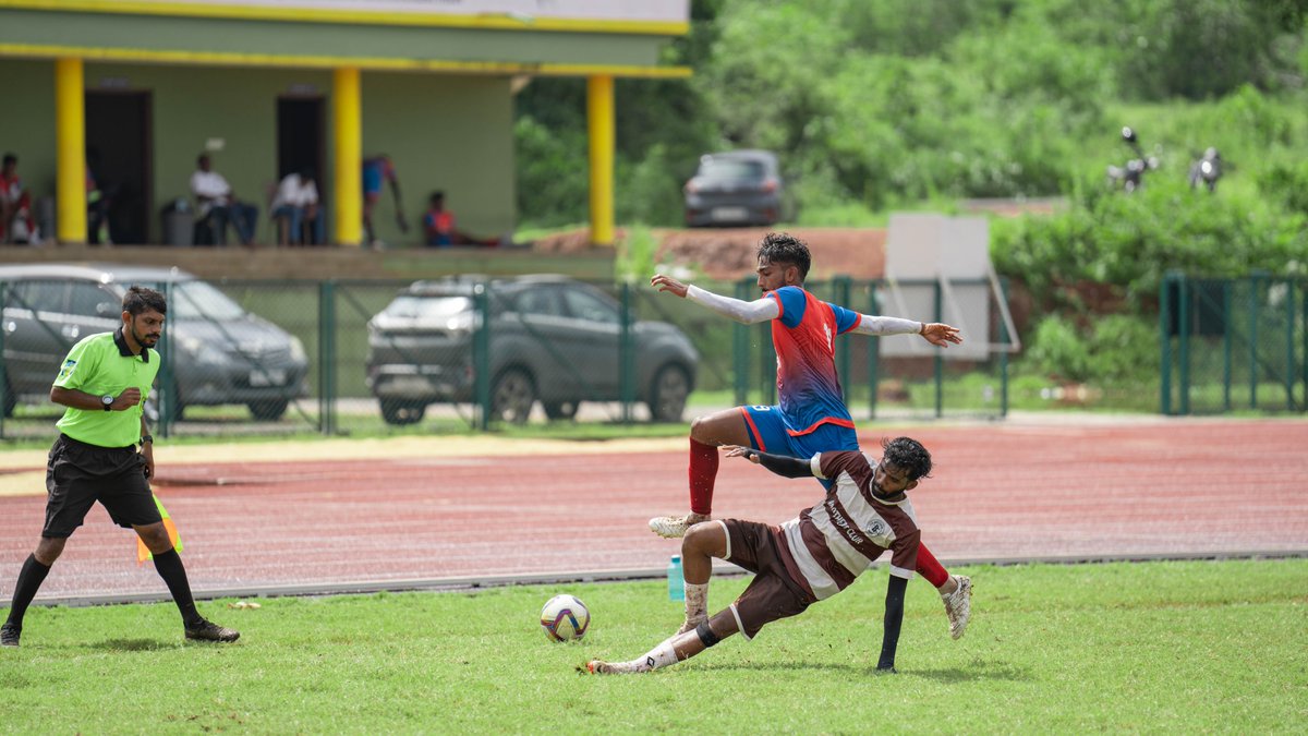 kannurwarriors's tweet photo. 𝘕𝘰 𝘣𝘦𝘵𝘵𝘦𝘳 𝘸𝘢𝘺 𝘵𝘰 𝘴𝘱𝘦𝘯𝘥 𝘵𝘩𝘦 𝘥𝘢𝘺 𝘵𝘩𝘢𝘯 𝘢 𝘧𝘳𝘪𝘦𝘯𝘥𝘭𝘺 𝘮𝘢𝘵𝘤𝘩 𝘸𝘪𝘵𝘩 𝘉𝘳𝘰𝘵𝘩𝘦𝘳𝘴 𝘍𝘊! 🥅 ❤️

#KannurWarriorsFC #BrothersFc #VarikaJaikaVazhka #SuperLeagueKerala https://t.co/VYDAtonZUL