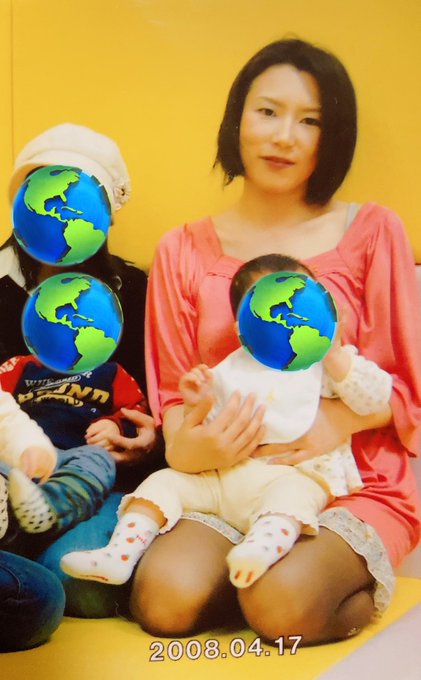 Twitterのコスプレ画像3