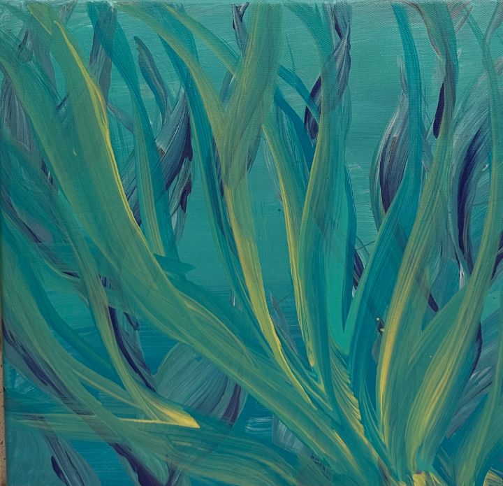 bboydRN's tweet image. Art of the Day: "Ocean Flora". Buy at: ArtPal.com/bethboyd7?i=30…