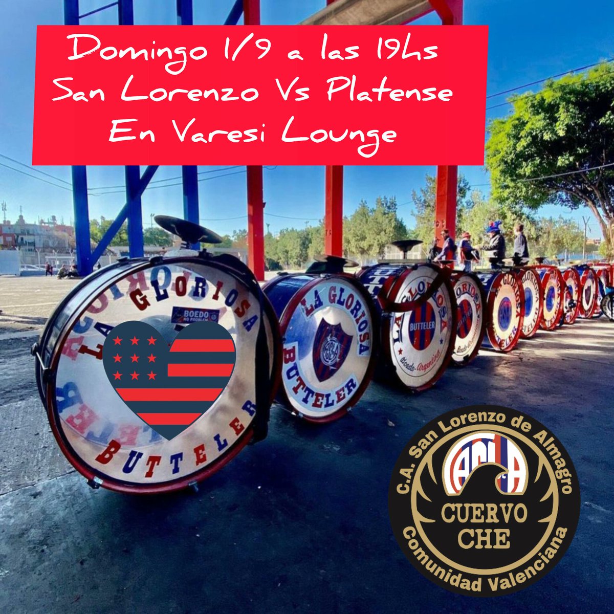 Peña Cuervo Che tweet media