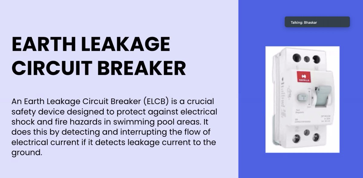ADDA (@addasoftware) on Twitter photo No compromise on this Extremely important device - Electrical Safety of Residential Committee Swimming Pools! Do not miss this!
Interested Management Committee members can still register and join - contact.adda.io/swimming-pool-…
#SafeCommunityPools #HappyCommunityLiving <a href="/citizenmatters/">Citizen Matters</a> No compromise on this Extremely important device - Electrical Safety of Residential Committee Swimming Pools! Do not miss this!
Interested Management Committee members can still register and join - contact.adda.io/swimming-pool-…
#SafeCommunityPools #HappyCommunityLiving <a href="/citizenmatters/">Citizen Matters</a>