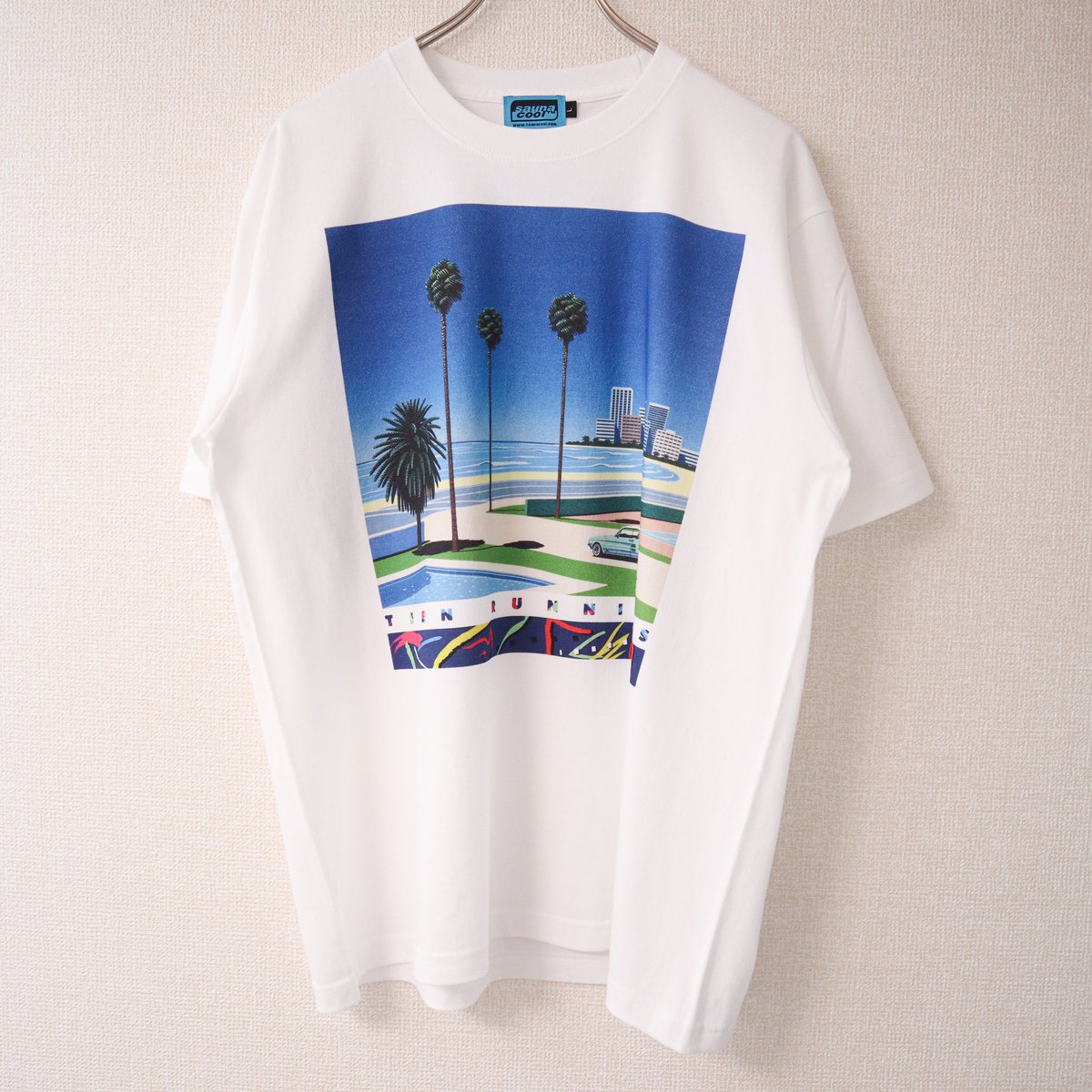Teen Runnings NOW Tシャツ
残りXXLサイズのみとなっております🥶
こちらのサイズは再入荷しません🤢

L,XLサイズは9/3(火)頃に再入荷🏄‍♂️

saunacool.stores.jp