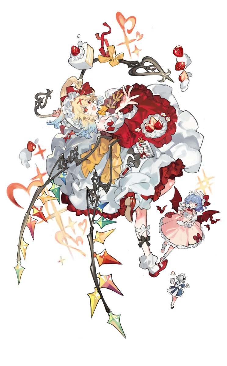 Scarlet