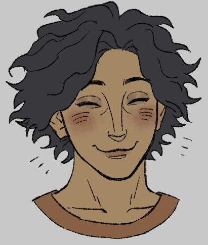 CaharaOfSouth's tweet photo. “Me! Me! I’m a good sellsword~!” ✨ https://t.co/kWyrV9UCAB