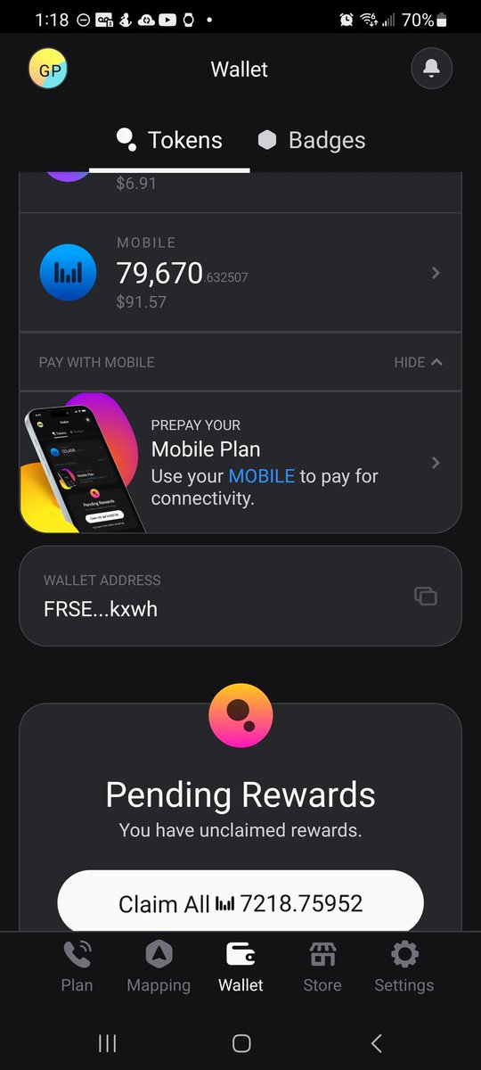 Enviro_Mine's tweet photo. I have the best phone plan ever, and you can have one, too! CODE #TTECH for 30 days free.
Does your phone plan reward you? https://t.co/7ieNSPeMq9