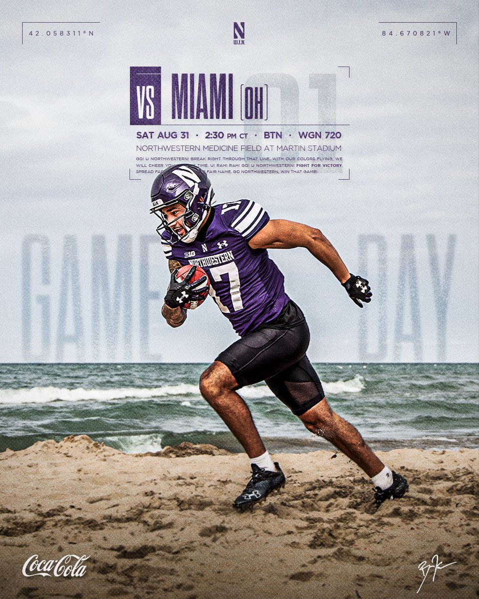 It's Finally Here 🙌

HAPPY GAMEDAY.