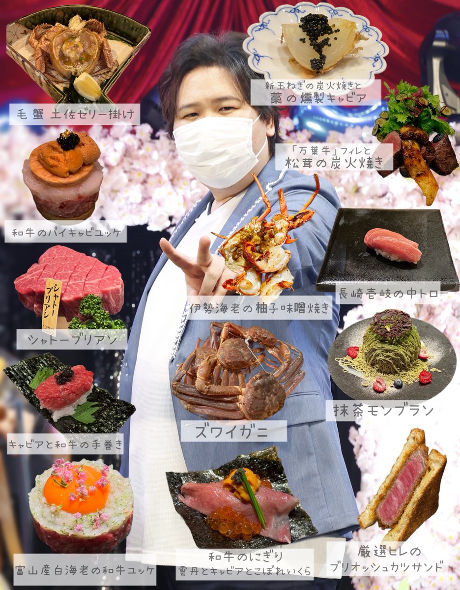 korekore19's tweet photo. デブ配信者のメイクレシピ🤍 https://t.co/Yv3SHNA9FU