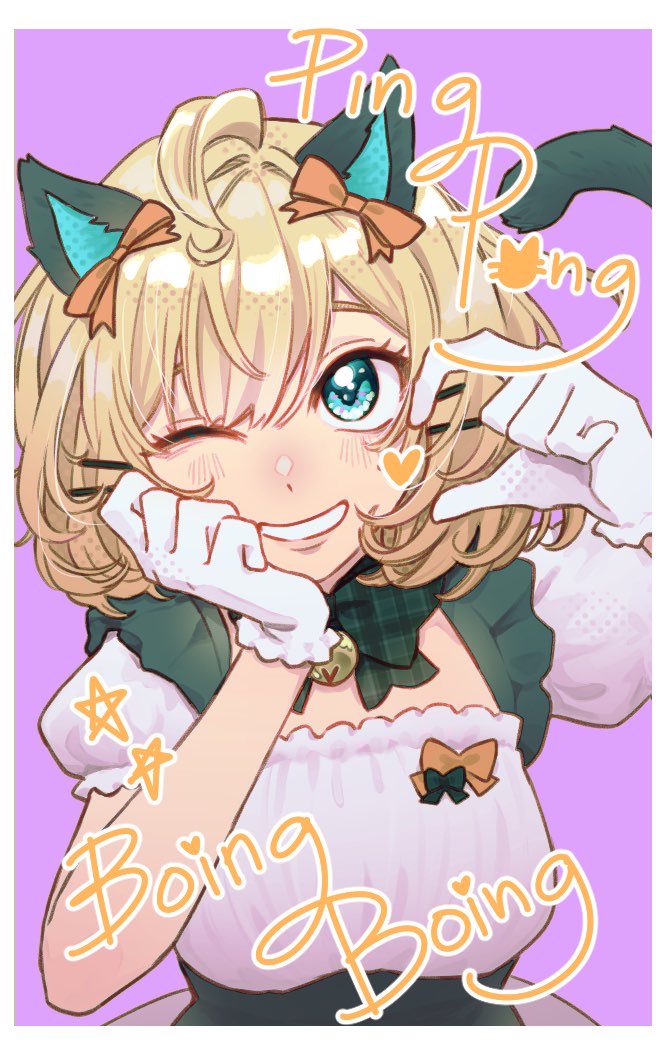 #DrawMillie
cat maid for the timeline!