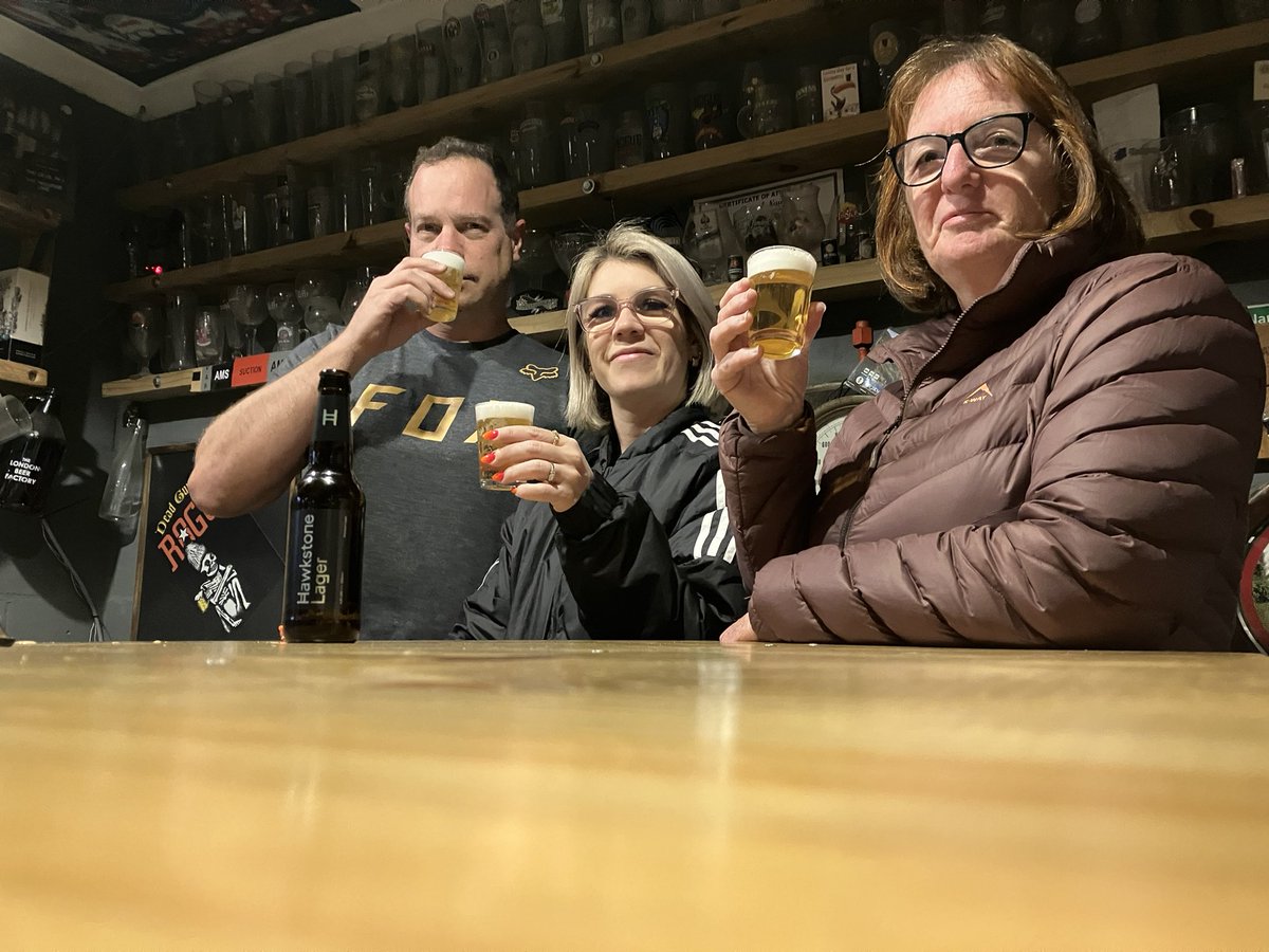 wendired's tweet photo. @JeremyClarkson enjoying #hawkstone lager in Cape Town, South Africa https://t.co/FYi26mqtRE