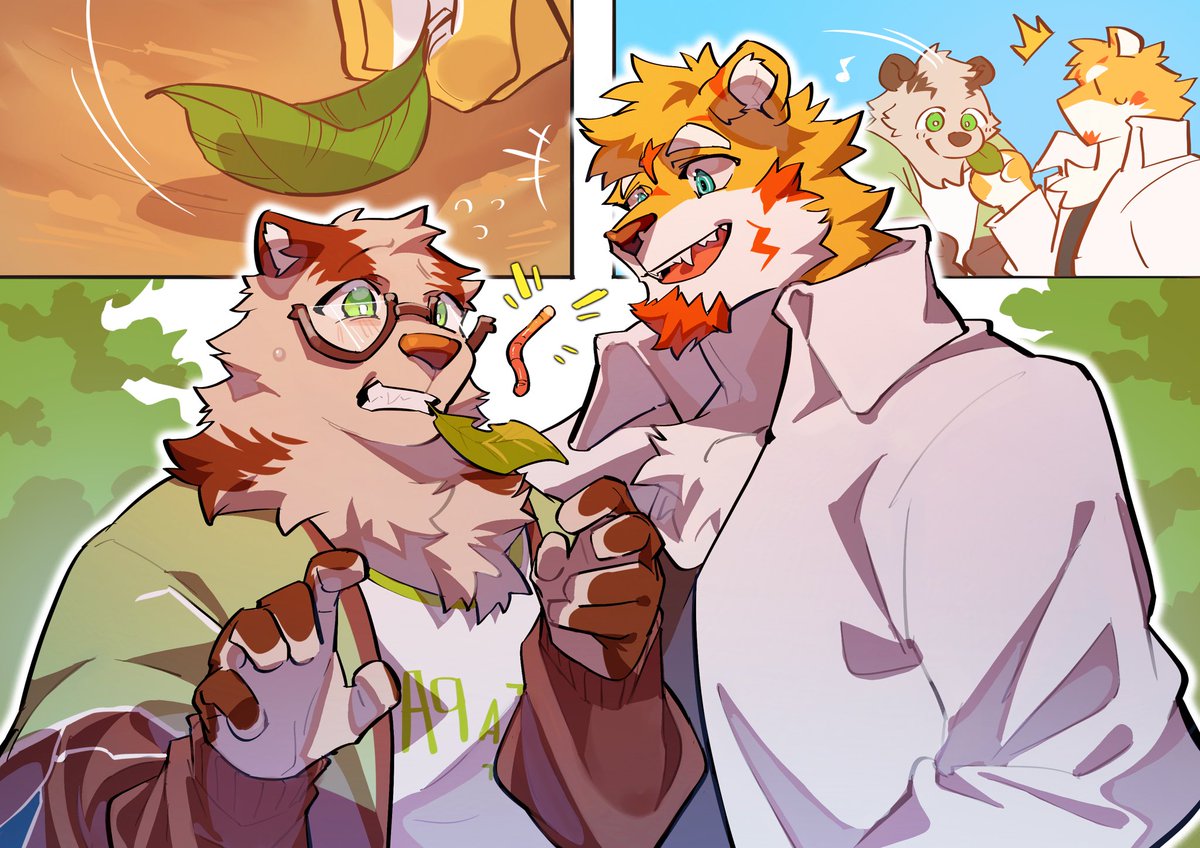 Wyao1711's tweet photo. With @ReupAet ！

🎨:@KAMIKAMI1126 https://t.co/44ptVfFgiS