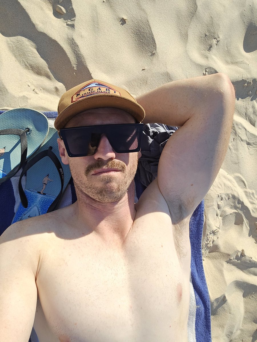 Ryhoff3's tweet photo. Turning 34 hits differently not sure I'm ready to feel this way :/ https://t.co/BgnC3ybkKp