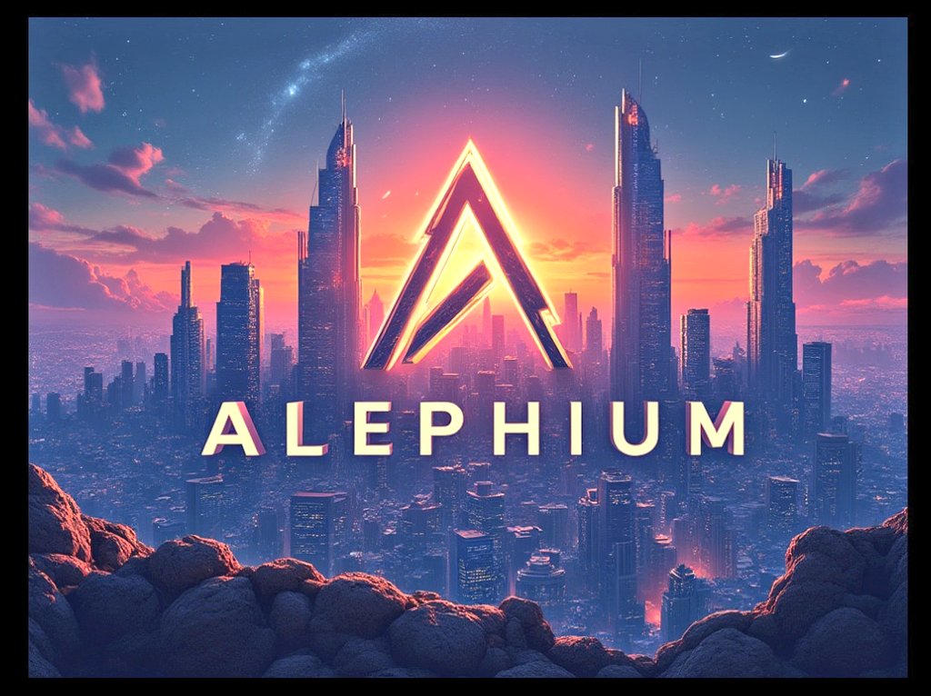 $ALPH is everywhere!