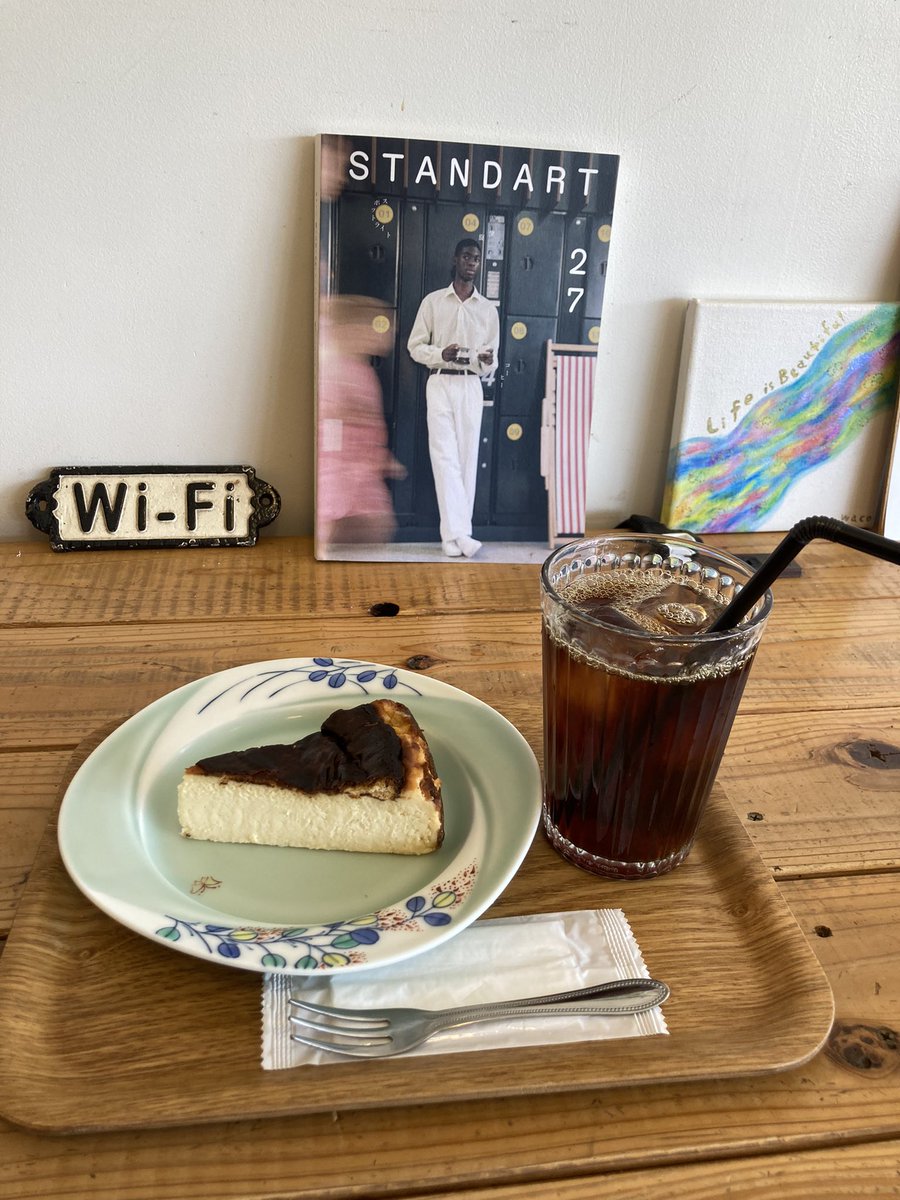 zrVD9upwz9tEdFc's tweet photo. 今日の〆はこれ❗️
#LIBCoffee
#伊万里 https://t.co/Fh4BFDLRDf