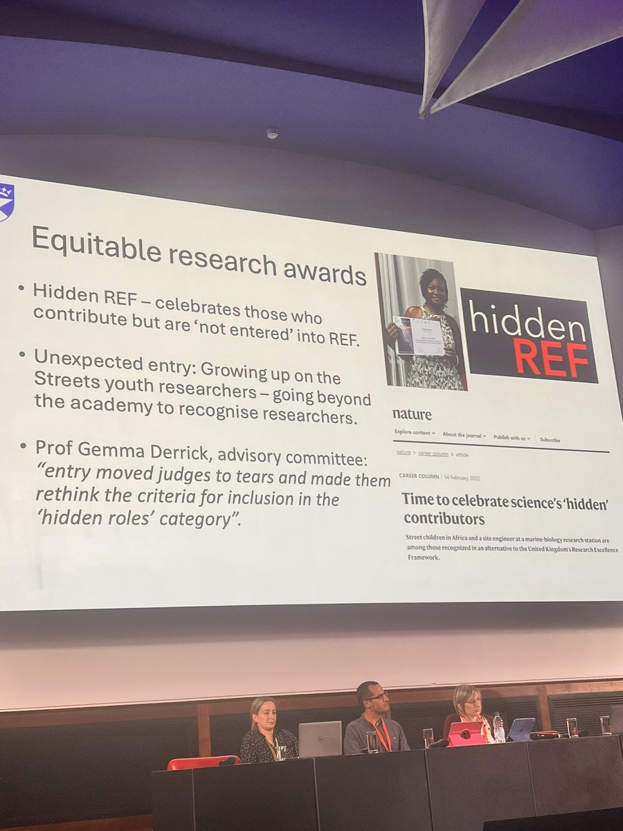 maxine_mpofu's tweet image. Ended the @RGS_IBG conference challenged &amp;amp; inspired by @LvanBlerk @ChildrensGeogs lecture: how do we #acknowledge #youngPeople &amp;amp; do #equitable #ParticipatoryAnalysis &amp;amp; #writing? do they want to be co-authors? Is #academicWriting the way? @mills_sarah @AaAa28423818 #TatekBebe
