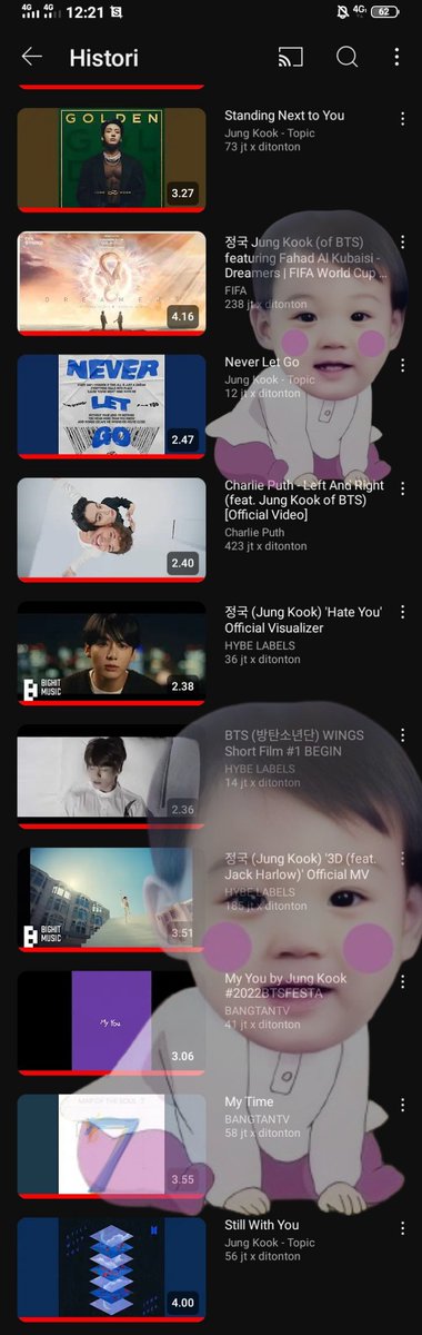 babykoobie_'s tweet photo. mw ikutan bingo nya aja๐ซถ๐ป
yt bingo challenge done โ๏ธ
ikutan guys @_Okey025 @kookoopart @ksjk9297 @kooriaa @gldnclosetian @cipajeonkookie @applepieesy
JK DAY BINGO CHALLENGE
#CheersTo27 #StreamAndShine https://t.co/loXRVEgGqn