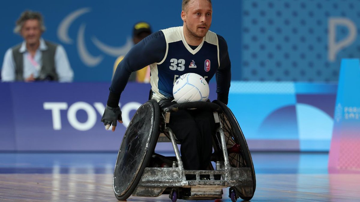 Paris 2024 : « Pour eux, j’étais mort », l’émouvante histoire de Sébastien Verdin, enfant adopté aux racines nordistes lavoixdunord.fr/1497180/articl…