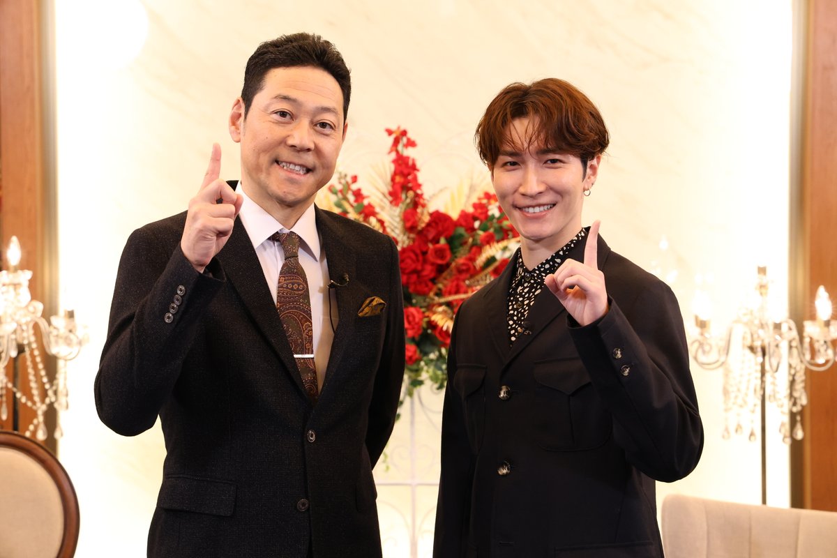 oricon's tweet photo. Snow Man渡辺翔太、GP帯バラエティーMC初挑戦📺✨️

『この世界は1ダフル』が秋からレギュラー化「老若男女に愛される番組に」
https://t.co/ftDRIM0viP

#SnowMan #渡辺翔太 #東野幸治 #この世界は１ダフル @CX_1derful @higashinodesu https://t.co/4flqGR0Yvc