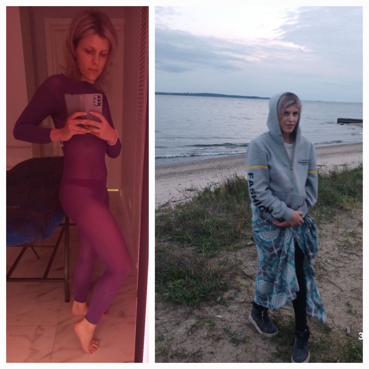Я в инстаграме / Я в суровой реальности 😂