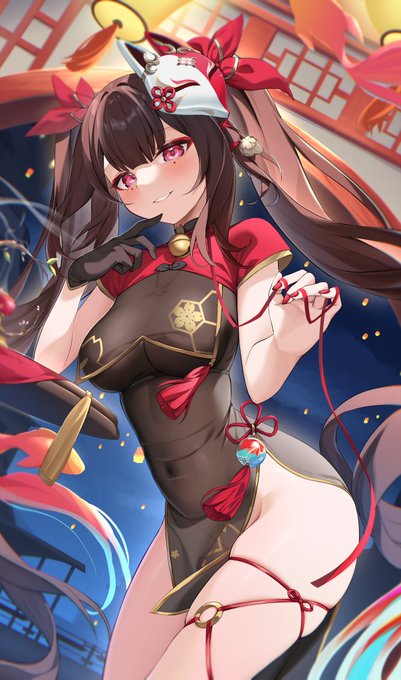 #今月描いた絵を晒そう