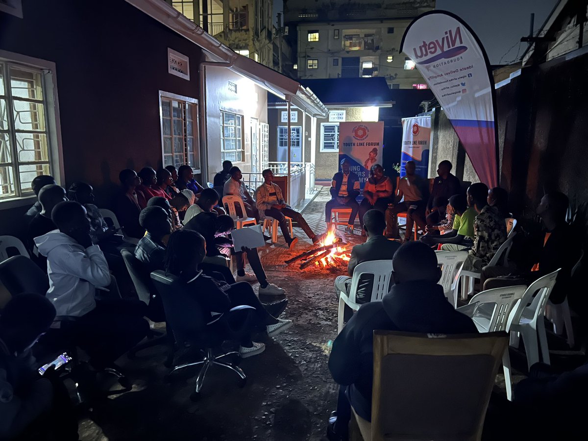 YouthLineForum's tweet photo. From dialogue to action, leveraging digital tools for youth-driven policy change and accountability.
Youth in action give testimonies on how they thrived to where they are #ylf
#youthin advocacy
#YouthEmpowerment @youthcreatiin https://t.co/yrFtVZ7LMC