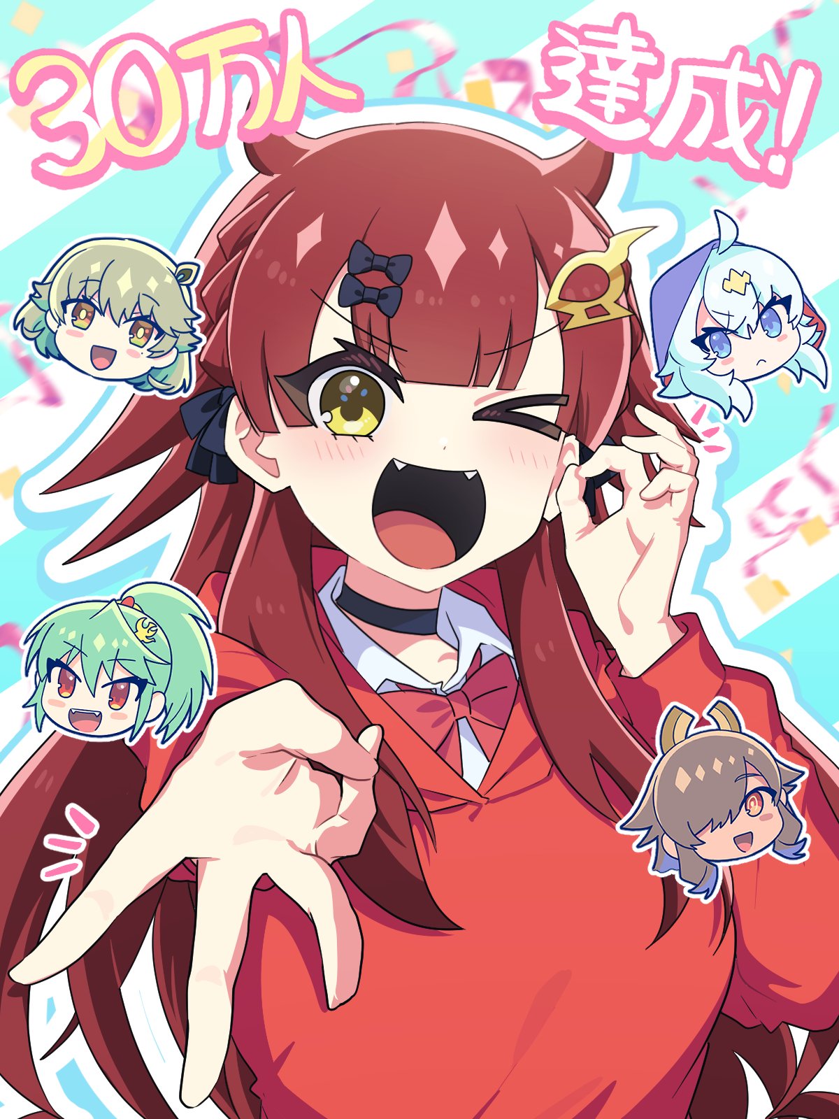 ドラゴン娘になりたくないっ! - YouTube