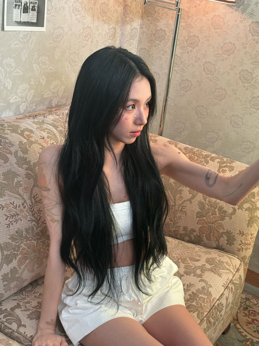 채영이 일기예보 tweet media