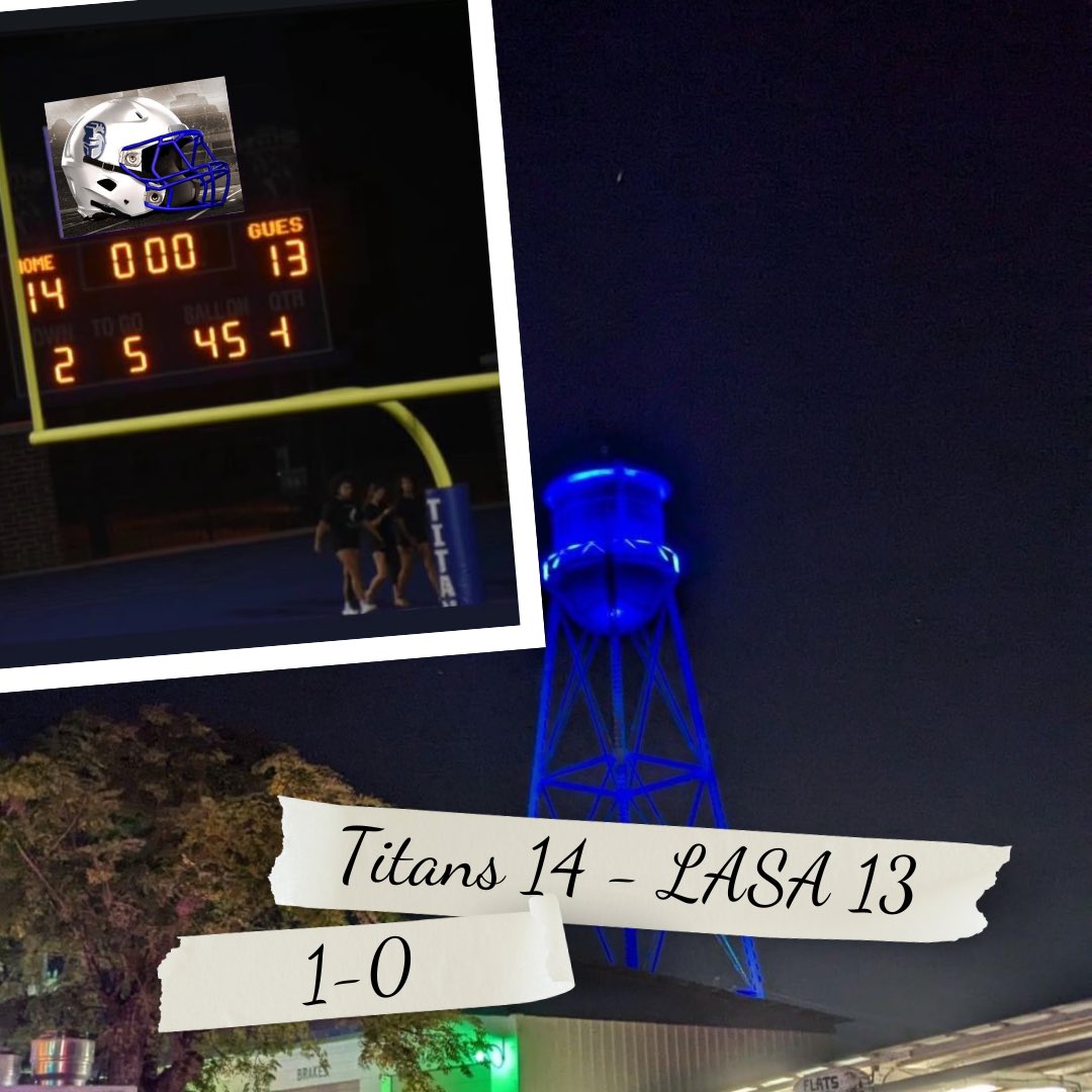 MNTHS_Football's tweet image. Great way to open up the season! Now let&apos;s keep this thing rolling. #respectthetech