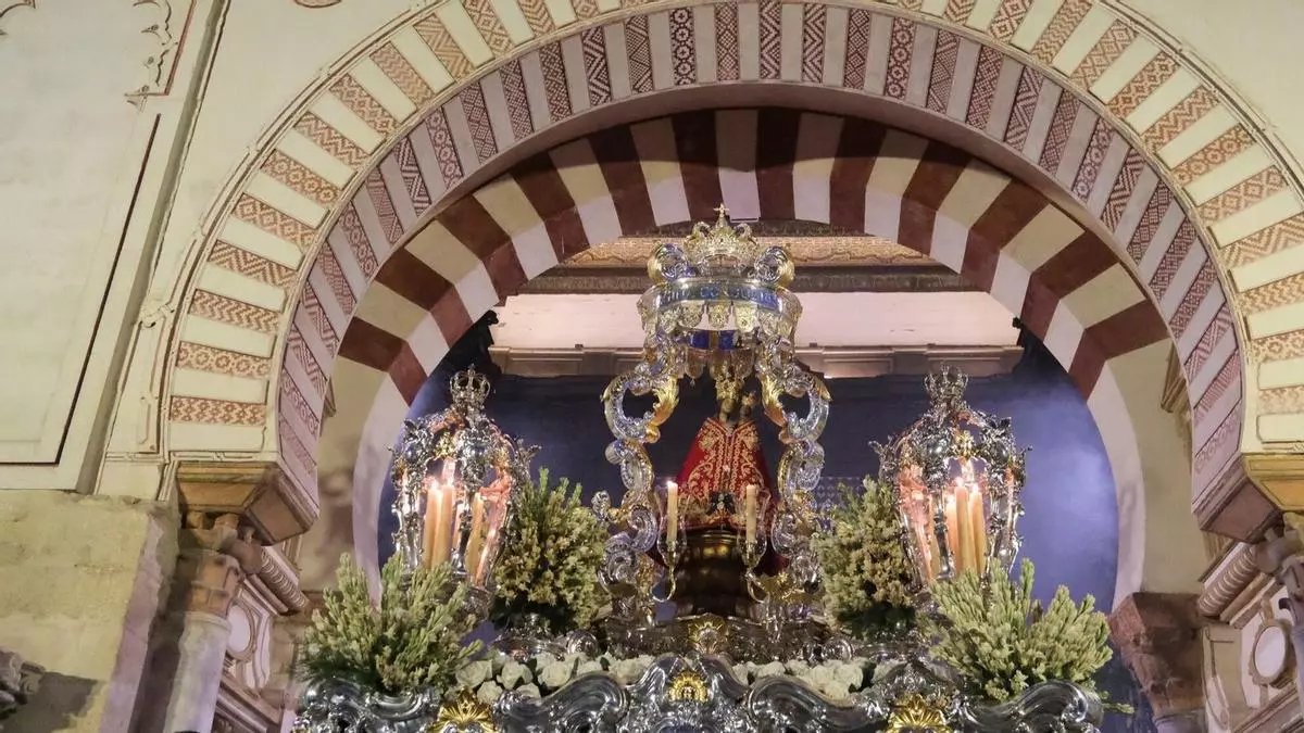 Córdoba se Prepara para Celebrar la Devoción a Nuestra Señora de la Fuensanta Coronada: Detalles de los Actos y Procesiones