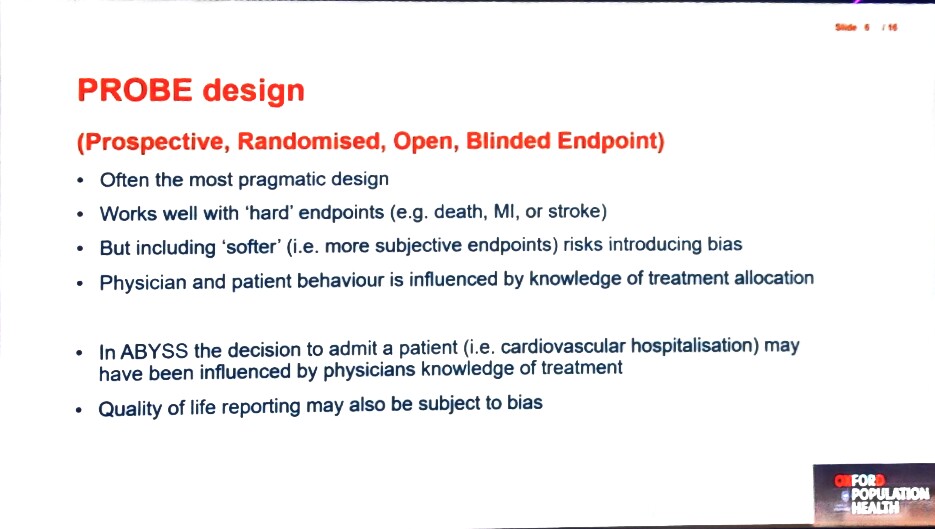Ernesto Duronto (@edurontoff) on Twitter photo <a href="/CardioBornan/">Norberto Bornancini</a> <a href="/SAC_54/">Sociedad Argentina de Cardiología</a> @ComunidadFAC <a href="/CONAREC_ORG/">CONAREC</a> <a href="/CicuUruguay/">CICU</a> <a href="/SIAC_cardio/">SIAC</a> .Buena observacion <a href="/CardioBornan/">Norberto Bornancini</a> . Varios problemas con este estudio. Entre ellos la eleccion del punto de corte para no inferioridad y el sesgo del diseño abierto. Van un par de slides del comentario como prueba. Hay al menos 4 estudios similares en marcha. Veremos. <a href="/SIAC_cardio/">SIAC</a> <a href="/CardioBornan/">Norberto Bornancini</a> <a href="/SAC_54/">Sociedad Argentina de Cardiología</a> @ComunidadFAC <a href="/CONAREC_ORG/">CONAREC</a> <a href="/CicuUruguay/">CICU</a> <a href="/SIAC_cardio/">SIAC</a> .Buena observacion <a href="/CardioBornan/">Norberto Bornancini</a> . Varios problemas con este estudio. Entre ellos la eleccion del punto de corte para no inferioridad y el sesgo del diseño abierto. Van un par de slides del comentario como prueba. Hay al menos 4 estudios similares en marcha. Veremos. <a href="/SIAC_cardio/">SIAC</a>