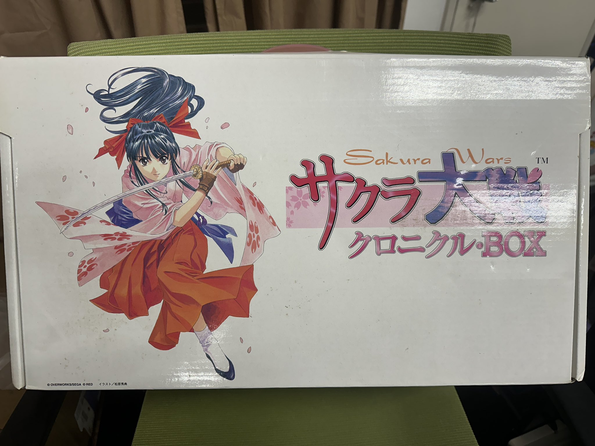 サクラ大戦 クロニクル・BOX サクラ大戦クロニクル・BOX | 千葉 保弘, 後藤 克也, 森 聖一郎