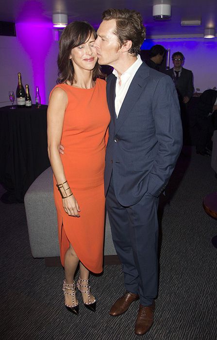 brandiwein1982's tweet photo. #PeopleChoice #benophiebatch
#SophieHunter #BenedictCumberbatch 
Signature kiss https://t.co/4th5heCoHV