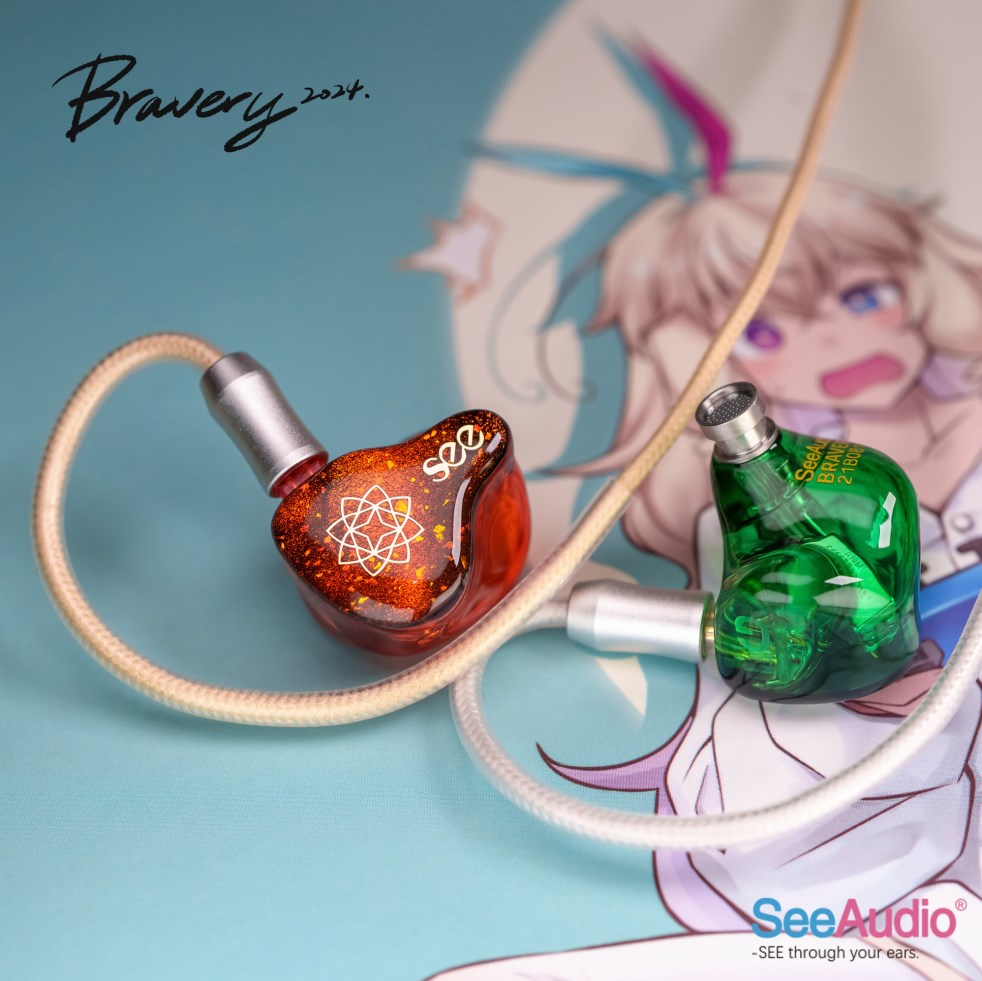 MagicsAudio's tweet photo. #Seeaudio Braveryシリーズの新商品の予告です!
9月9日発売予定です~🤩 🥳
新シリーズのイヤホンサプライズに期待ですね
#hifi #comingsoon #iems https://t.co/VG2WXEd6Uo