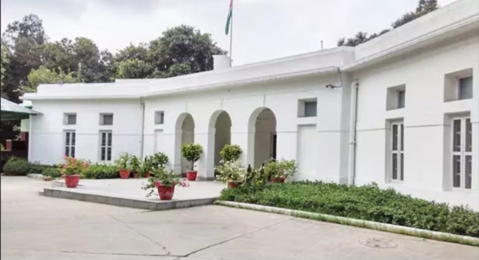 salah_shoaib's tweet photo. Suspicious allocation of 10 Janpath property!

Catholic Christian and asset of Pakistani ISI, Hedvige Antonia Albina Maino has been living in the spacious Lutyens zone government bungalow located at 10 Janpath for more than three decades. The allocation letter was issued in favor of Maino following assassination of her husband on May 22, 1991. My question here is - was the allocation letter issued in her actual name or fake name? If fake, then this allocation letter is null and void. Should Maino now be evicted from the property?