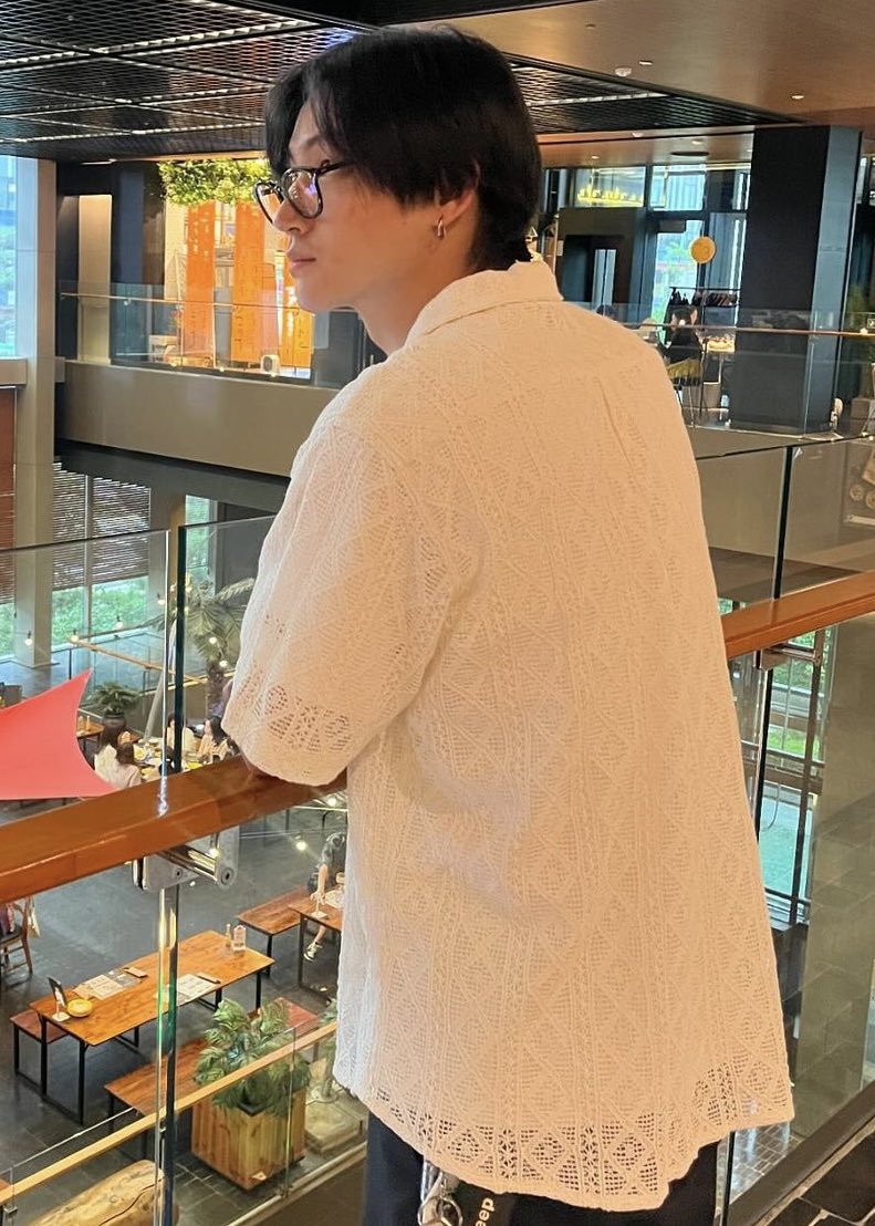Nunong999's tweet photo. หนูแว่นน่ารัก ฟีลแฟนที่คาเฟ่อ่ะแจบอม😘🥰
@jaybnow_hr #JAYB
#jaybeom #JAYBEOM https://t.co/hnHvwyzYqv
