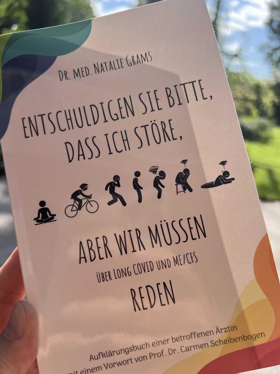 #Frauenticket

Vielleicht sollte Christoph Kleinschnitz <a href="/nervensystemck/">NervensystemCheck</a>  mal einen Blick in Natalie Grams neues Buch werfen?😅
„Entschuldigen Sie bitte, dass ich störe, aber wir müssen über #LongCovid und #MECFS reden.“
Auch Jakob Augstein könnte profitieren.