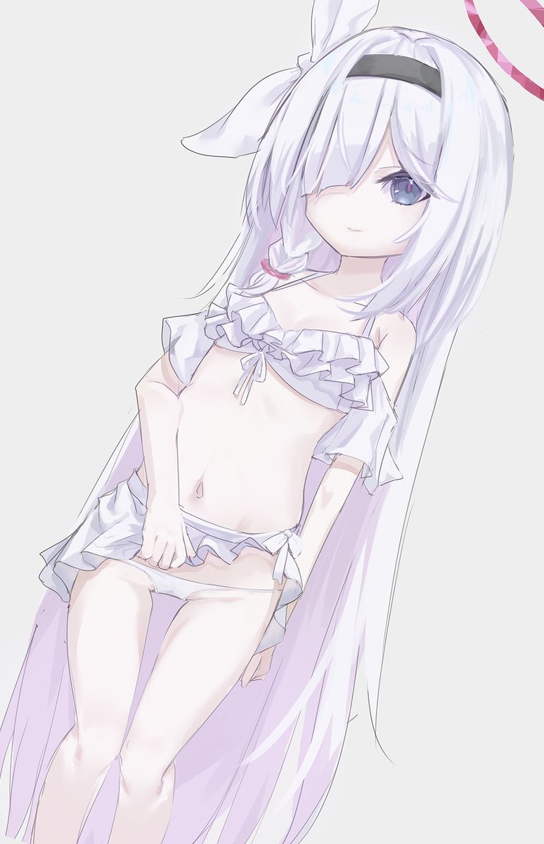 水着プラナちゃん♡ 